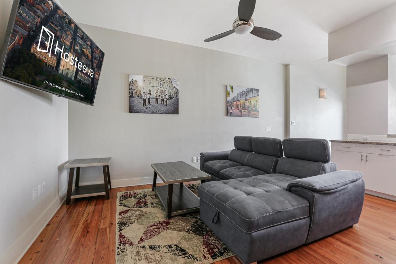 2 Bedroom Elegant Condos In Downtown New Orleans Exterior photo