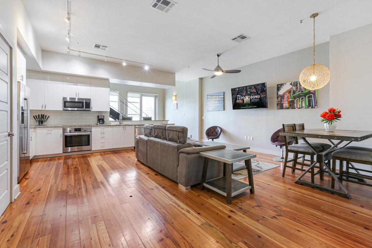 2 Bedroom Elegant Condos In Downtown New Orleans Exterior photo