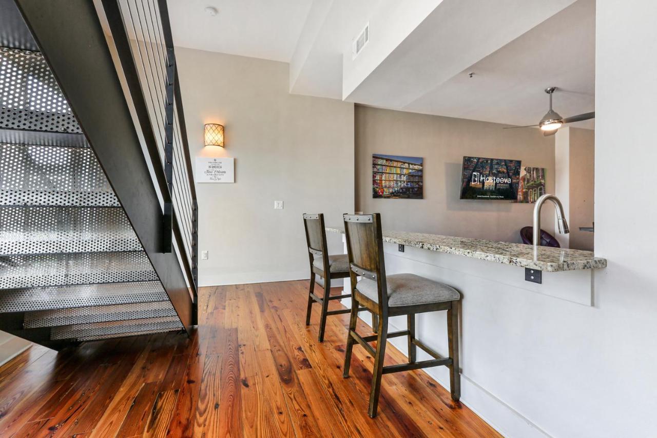 2 Bedroom Elegant Condos In Downtown New Orleans Exterior photo