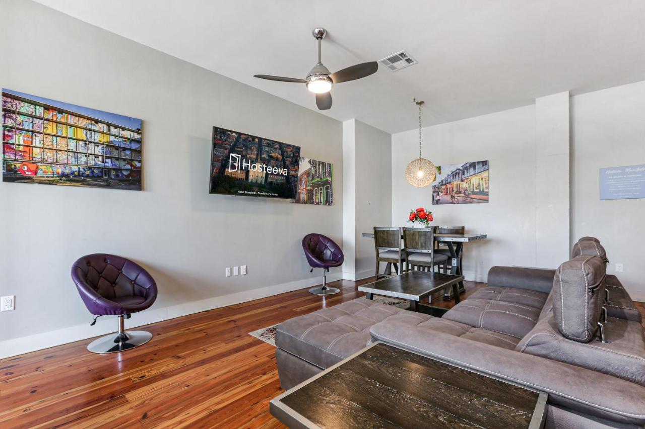 2 Bedroom Elegant Condos In Downtown New Orleans Exterior photo
