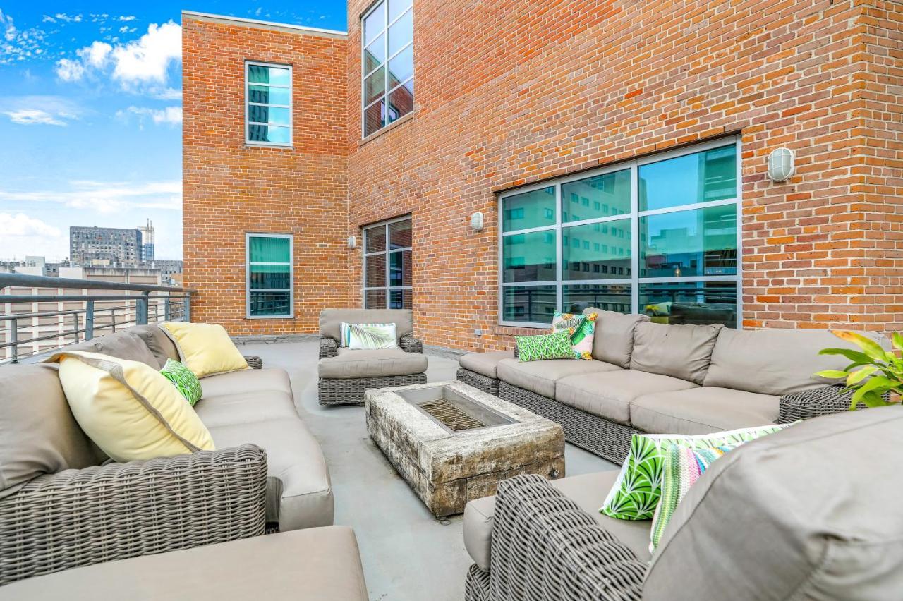 2 Bedroom Elegant Condos In Downtown New Orleans Exterior photo