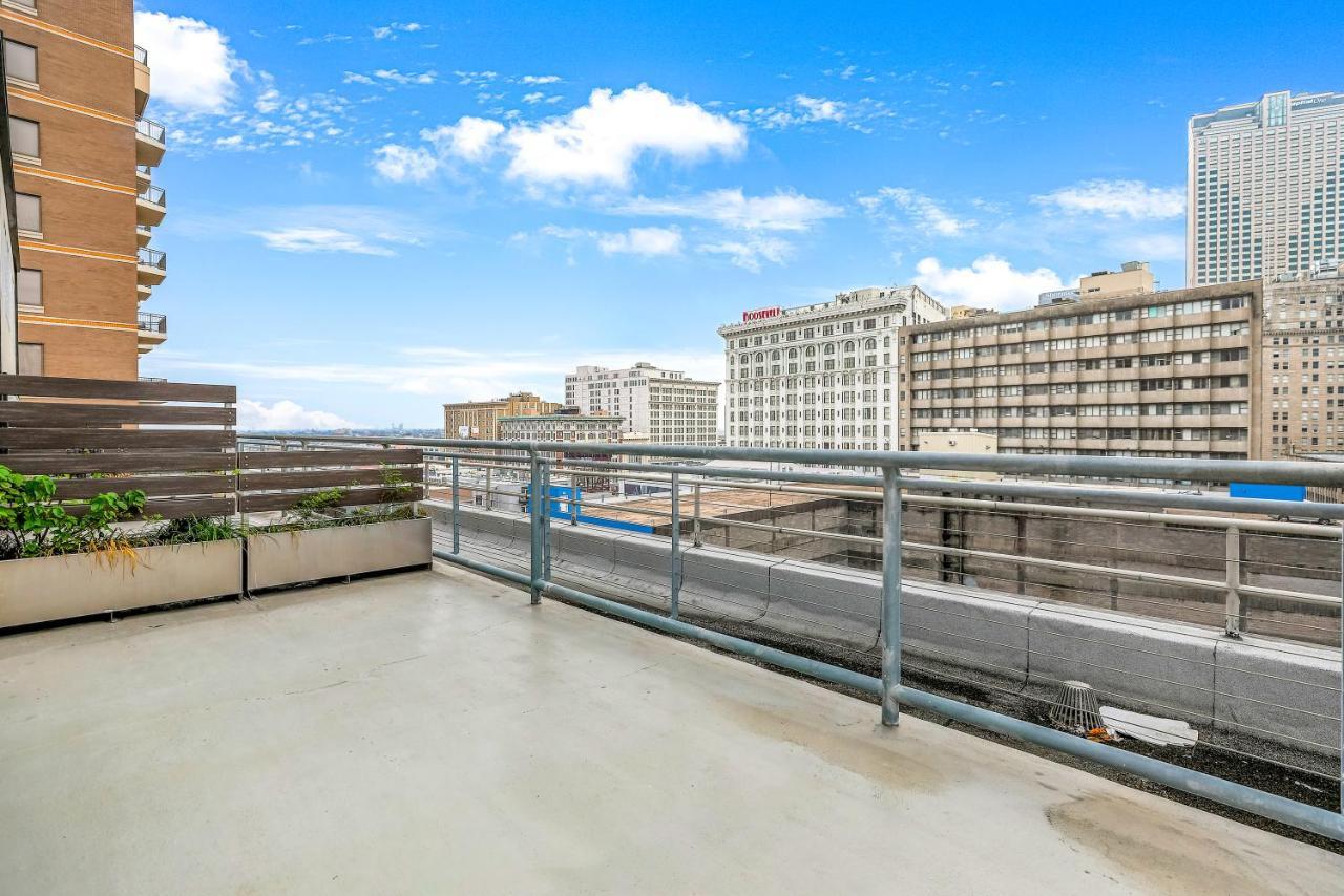 2 Bedroom Elegant Condos In Downtown New Orleans Exterior photo