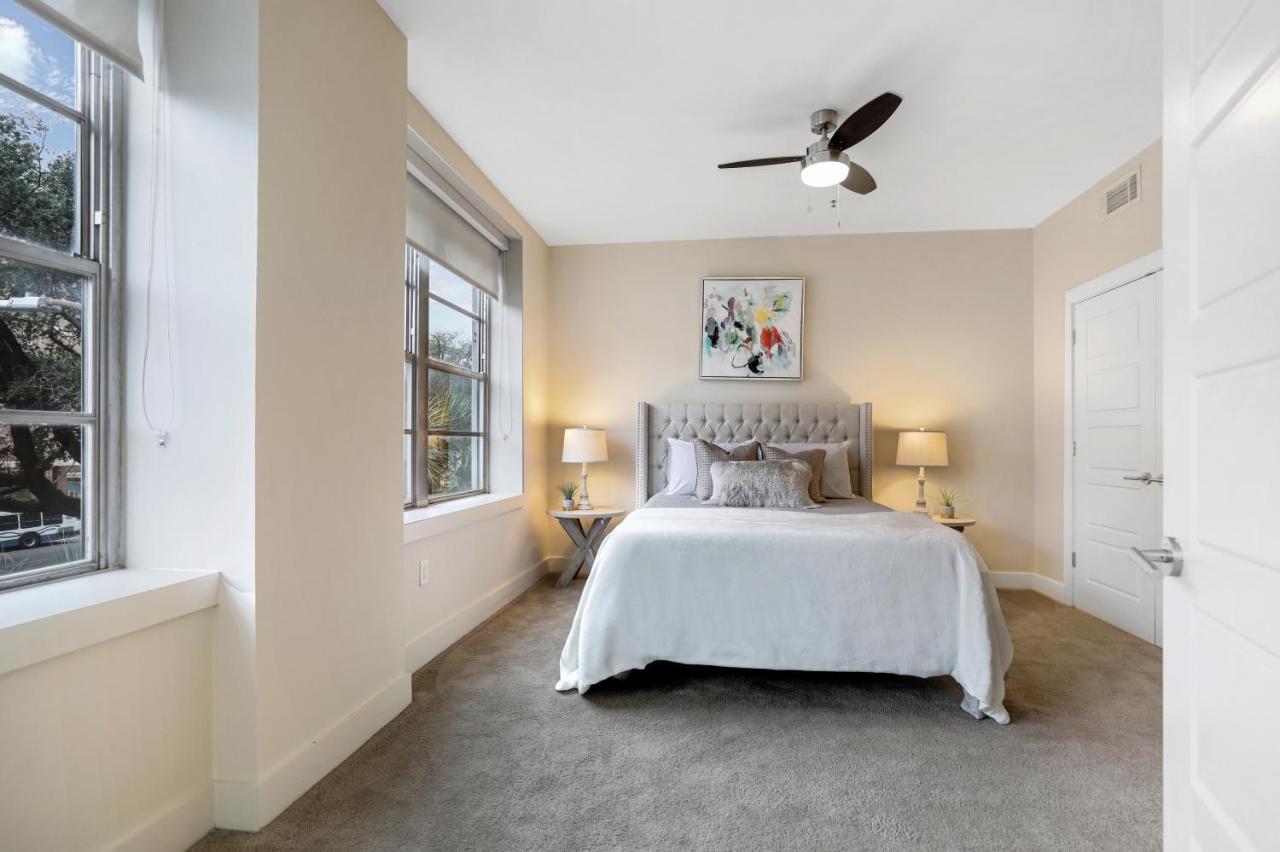 2 Bedroom Elegant Condos In Downtown New Orleans Exterior photo