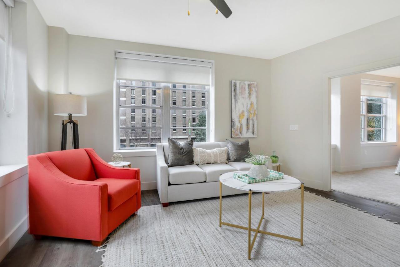 2 Bedroom Elegant Condos In Downtown New Orleans Exterior photo