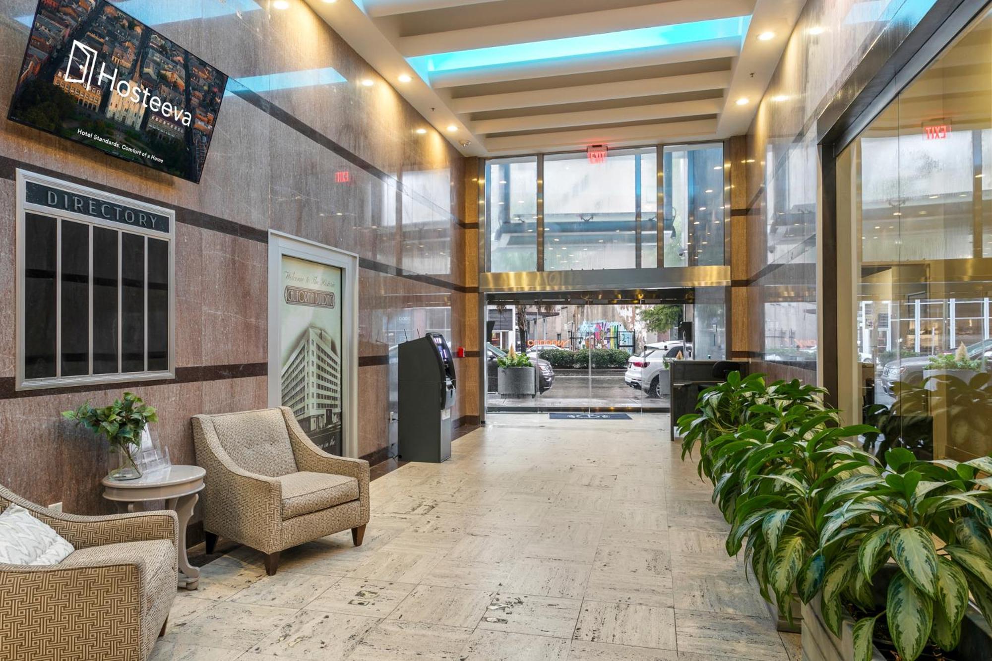 2 Bedroom Elegant Condos In Downtown New Orleans Exterior photo