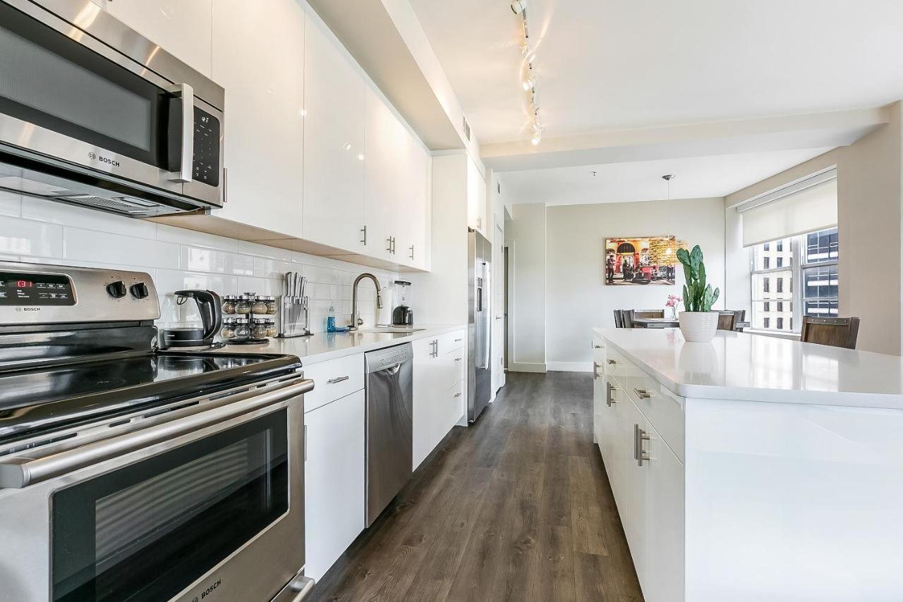 2 Bedroom Elegant Condos In Downtown New Orleans Exterior photo